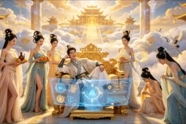 [Multi SUB] ｜穿成商纣王被仙神当棋子，昏君系统上线，越摆烂越强，反手掀翻封神榜，人族从此不跪神！#剧能充电站 #MiniDrama#精彩大陆短剧