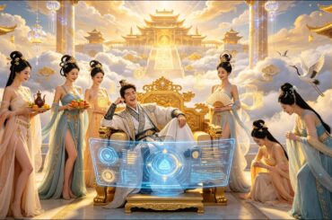 [Multi SUB] ｜穿成商纣王被仙神当棋子，昏君系统上线，越摆烂越强，反手掀翻封神榜，人族从此不跪神！#剧能充电站 #MiniDrama#精彩大陆短剧