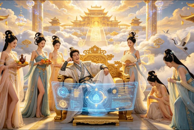 [Multi SUB] ｜穿成商纣王被仙神当棋子，昏君系统上线，越摆烂越强，反手掀翻封神榜，人族从此不跪神！#剧能充电站 #MiniDrama#精彩大陆短剧