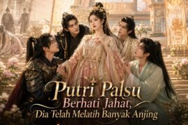MULTISUB💥 Maraton tonton serial lengkap 💥 Putri Palsu Berhati Jahat, Dia Telah Melatih Banyak Anjing