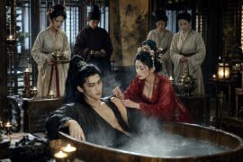 醜女に転生し残暴王の薬浴桶へ転落。一針で隠疾を治し、冷酷王に独占寵愛！#恋愛 #drame #drama #chinesedrama #短劇 #甜寵#熱門短劇 #短劇推薦