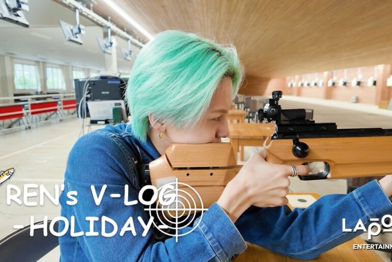 [V-LOG] JO1'S VLOG 川尻蓮｜REN's HOLIDAY🐟