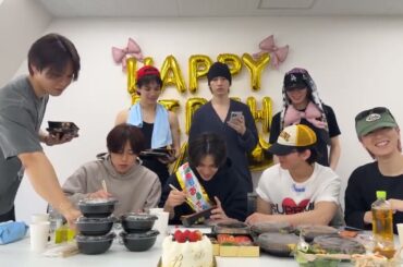 [JO1] 20260623 川西拓実君  誕生日 インスタライブ