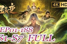 MULTI SUB -【Stellar Transformations】S1-S7  |  FULL | Chinese Animation