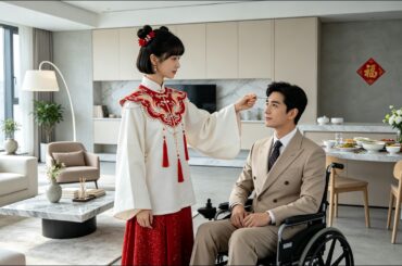 瘫痪20年的总裁，医生断言没救！却让女孩一针治好！[MULTI SUB] 💘 #chinese television dramas #逆袭 #爽剧 #豪门 #shortdramas