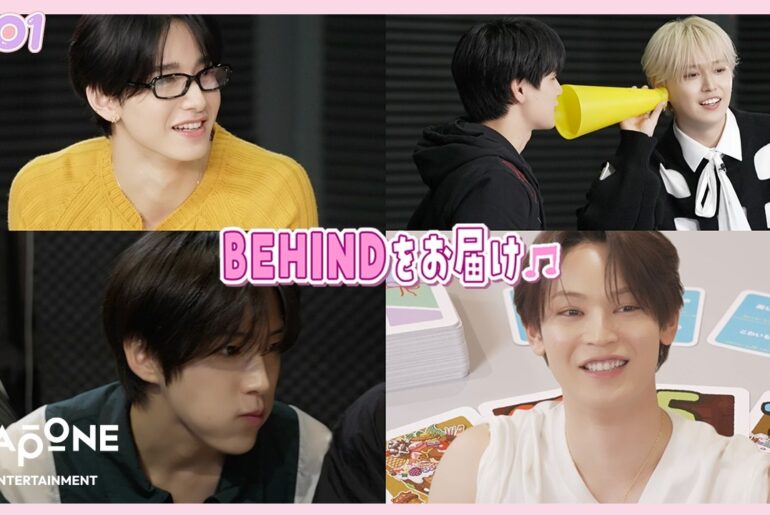 [Hi! JO1] EP.116 🎥 BEHIND 🎥