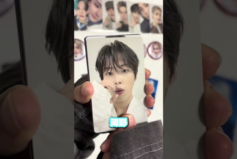 JO1DER SHOW 2026 EIEN FINALグッズ開封動画✨#JO1#木全翔也#金城碧海#開封動画
