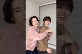 🎤🍓#JO1 #河野純喜 #JUNKI #川西拓実 #TAKUMI #shorts