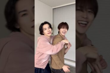 🎤🍓#JO1 #河野純喜 #JUNKI #川西拓実 #TAKUMI #shorts