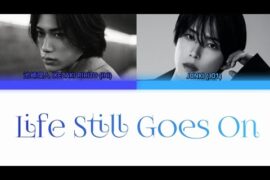 池崎理人 IKEZAKI RIHITO (INI) & JUNKI (JO1)「Life Still Goes On」KAN/ROM/ENG COLOR CODED LYRICS パート割歌詞