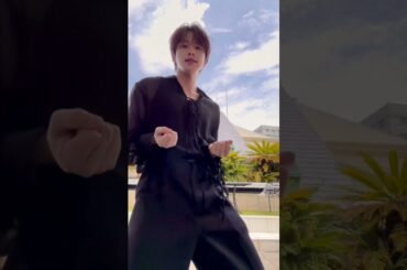 out of control 🩵 #JO1 #河野純喜 #JUNKI #shorts