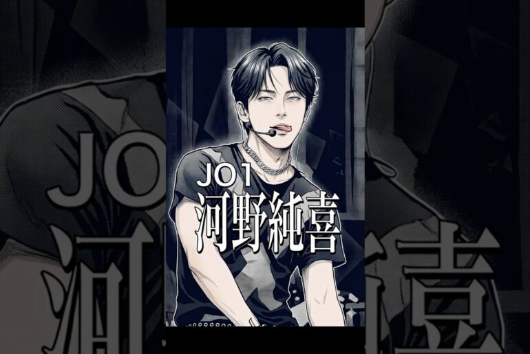 【占いで解説】JO1 河野純喜 #shorts