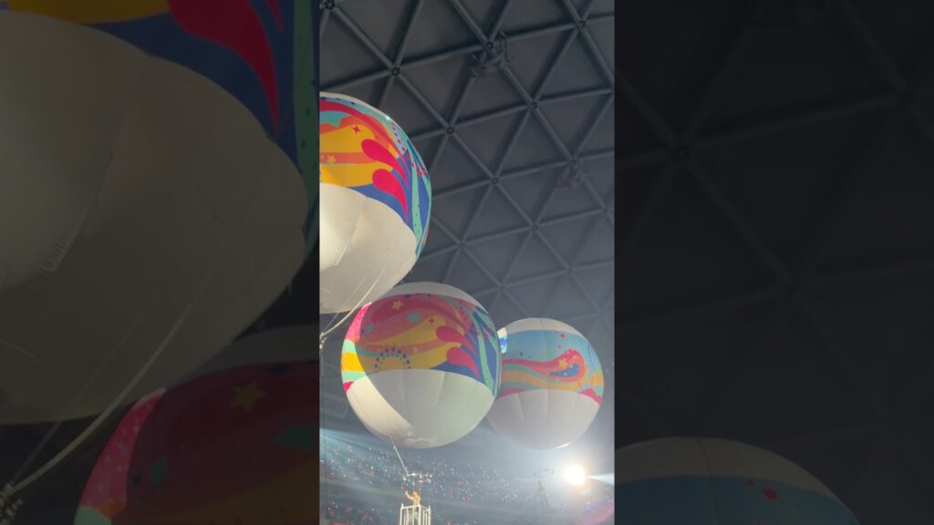 JO1 | ‘STAY’ IN VANTELIN DOME NAGOYA 撮影可能タイムに撮っていただいた写真や動画はハッシュタグと公式音源をつけて投稿してください！#JO1 #shorts