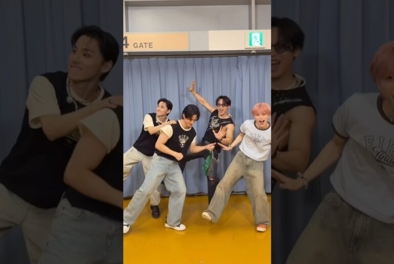 JO1 | ‘LA CHA CHA’ (SHO, KEIGO, TAKUMI, SYOYA) IN VANTELIN DOME NAGOYA #JO1DER_SHOW #EIEN #JO1
