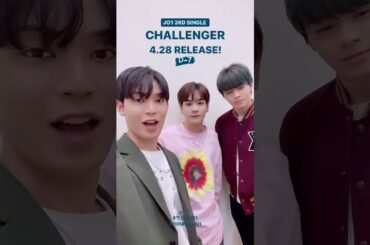 JO1 與那城奨🌺 鶴房汐恩👽 豆原 一成🐕 Challenger D-7