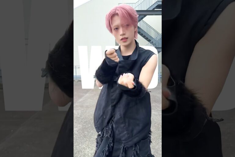 #JO1 | 'WHATCHA DOIN' #SYOYA Drop your fave move's timestamp! ⏱️💬#JO1_WHATCHADOIN #木全翔也 #shorts