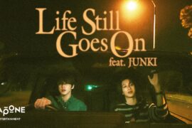 [INI STUDIO] 池﨑理人 - Life Still Goes On feat. JUNKI (LYRIC VIDEO)