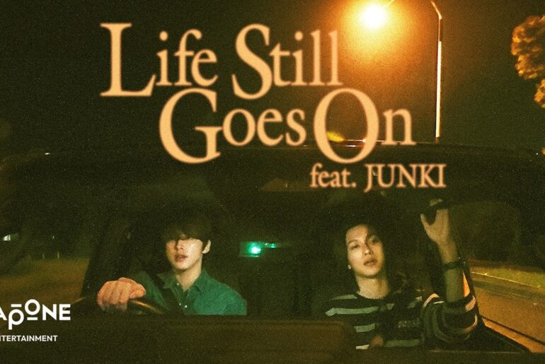[INI STUDIO] 池﨑理人 - Life Still Goes On feat. JUNKI (LYRIC VIDEO)