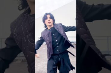 #JO1 | 'WHATCHA DOIN' #TAKUMI Drop your fave choreo's timestamp! ⏱️💬#JO1_WHATCHADOIN #川西拓実 #shorts