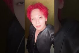 Red hair Ren kun ❤️ @JO1_official #Whatchadoing #jo1 #kawashiriren  #Ren #川尻蓮 #카와시리렌 #제이오원 #ジェイオーワン