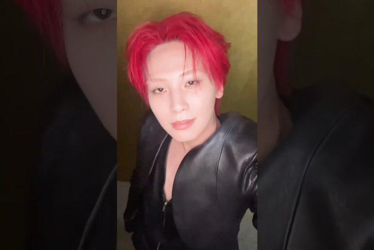 Red hair Ren kun ❤️ @JO1_official #Whatchadoing #jo1 #kawashiriren  #Ren #川尻蓮 #카와시리렌 #제이오원 #ジェイオーワン