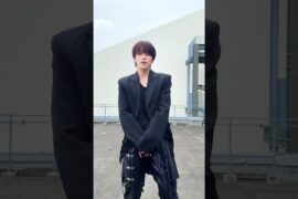 #JO1 | 'WHATCHA DOIN' #JUNKI Describe your reaction to the MV!#JO1_WHATCHADOIN #河野純喜 #shorts