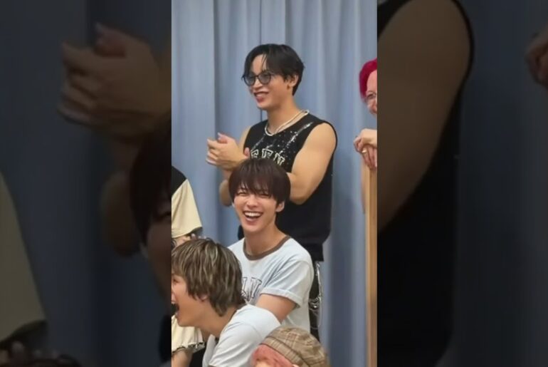 #與那城奨 #yonashirosho #jo1 Tiktok