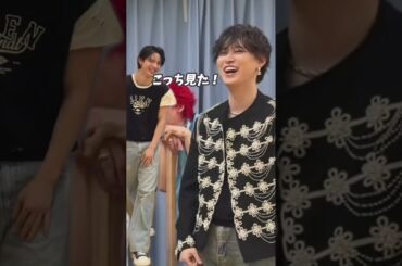 HAPPYBIRTHDAY to 俺。JO1もJAMも景瑚がおふざけしてるのを見せられるの大好きすぎる。#JO1 #佐藤景瑚 #happykeigoday #幸せ #家族 #shorts