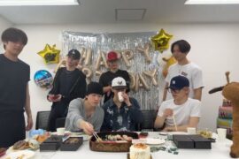 [JO1] 20260802 佐藤景瑚君 誕生日 インスタライブ