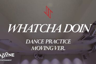 JO1｜'WHATCHA DOIN' PRACTICE VIDEO (MOVING VER.)