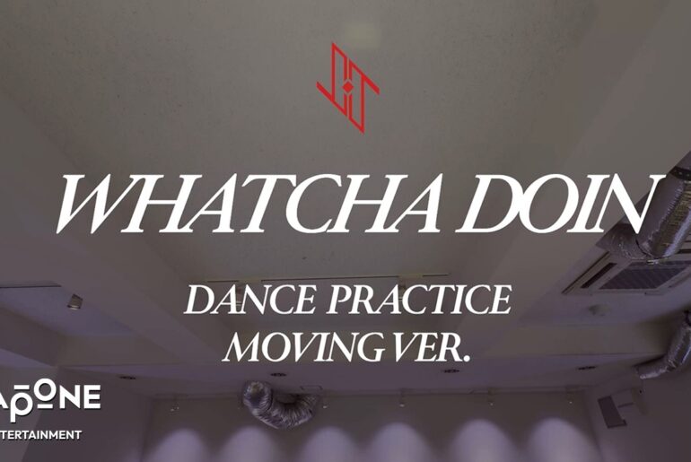 JO1｜'WHATCHA DOIN' PRACTICE VIDEO (MOVING VER.)
