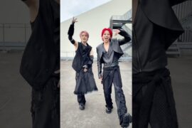 #JO1 | 'WHATCHA DOIN' #REN × #SYOYA #JO1_WHATCHADOIN #川尻蓮 #木全翔也 #shorts