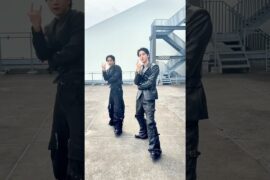 #JO1 | 'WHATCHA DOIN' #KEIGO × #MÁME #JO1_WHATCHADOIN #佐藤景瑚 #豆原一成 #shorts