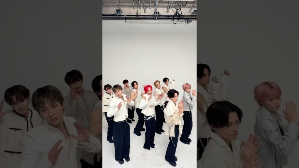 #JO1 | ‘WHATCHA DOIN’ Step by step ver. #JO1_WHATCHADOIN