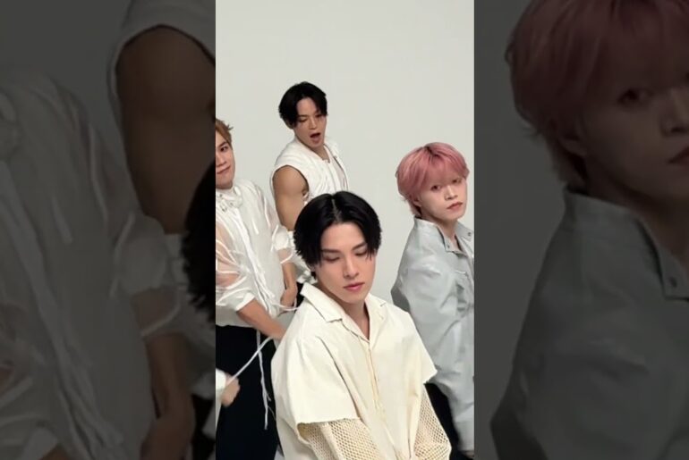 #與那城奨 #yonashirosho #jo1 Tiktok