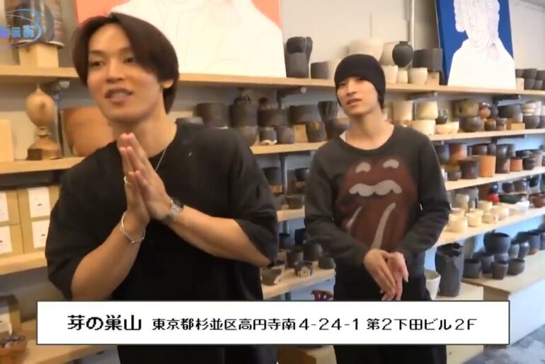 #與那城奨 #yonashirosho #jo1 X アカウント