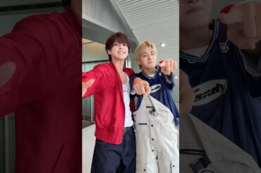 #JO1 | 'WHATCHA DOIN' with #TWS #JIHOON さん #JO1_WHATCHADOIN #JO1_ANIMAL #河野純喜 #JUNKI #shorts