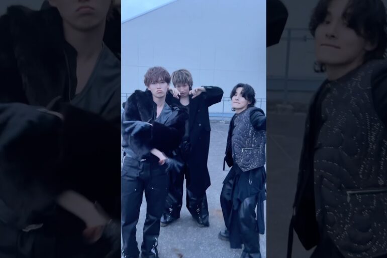 #JO1 | 'WHATCHA DOIN' #RUKI × #TAKUMI × #SKY #JO1_WHATCHADOIN #白岩瑠姫 #川西拓実 #金城碧海 #shorts