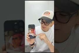 豆ちゃんのスマホ #JO1 #豆原一成 #shorts