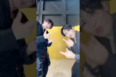 #JO1 | 'WHATCHA DOIN' #SHO × #JUNKI #JO1_WHATCHADOIN #與那城奨 #河野純喜 #shorts