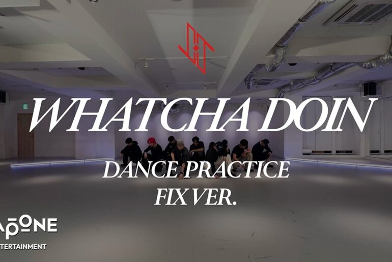 JO1｜'WHATCHA DOIN' PRACTICE VIDEO (FIX VER.)