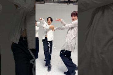 #JO1 | 'WHATCHA DOIN' Step by step 退勤ver. #JO1_WHATCHADOIN #shorts