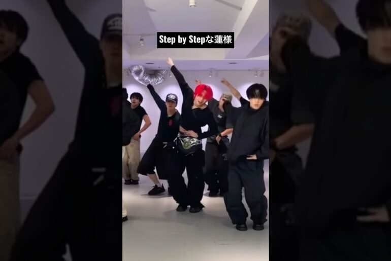 川尻蓮はダンスお化け#jo1 #川尻蓮 #ダンス動画 #ダンプラ