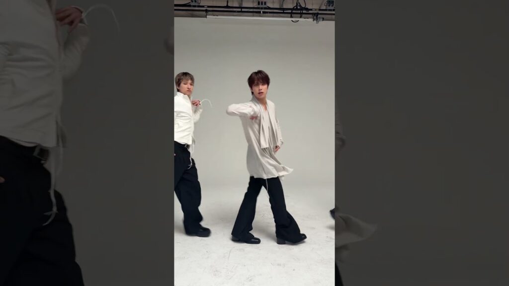 #JO1 | ’WHATCHA DOIN‘ Step by step 木曜日退勤ver. #JO1_WHATCHADOIN
