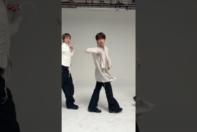 #JO1 | ’WHATCHA DOIN‘ Step by step 木曜日退勤ver. #JO1_WHATCHADOIN
