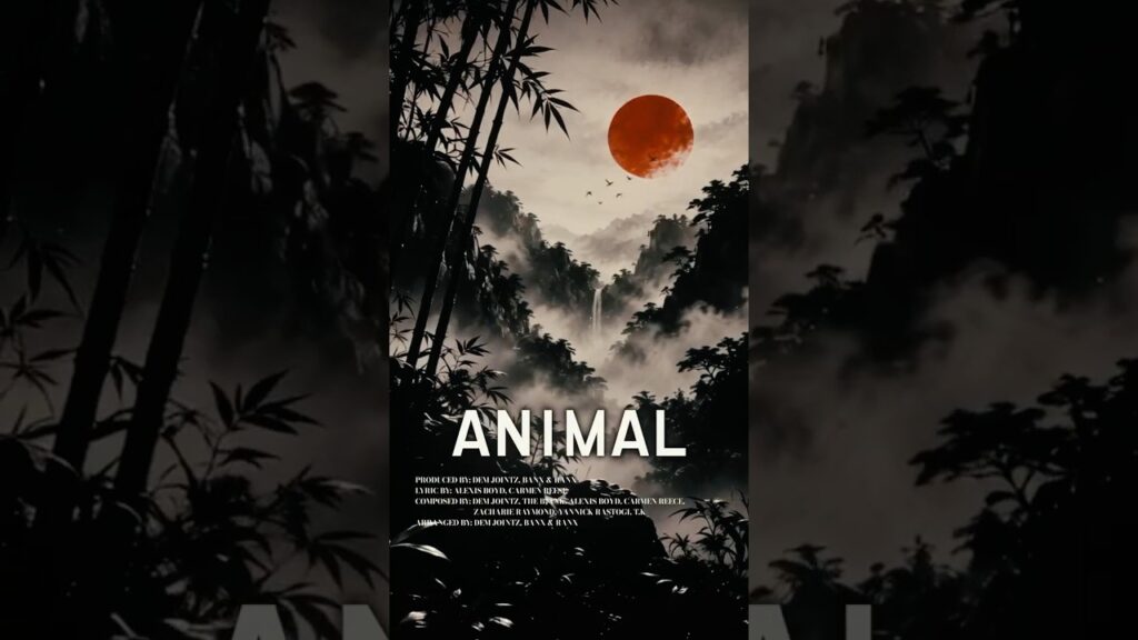 JO1 | Track 01 ‘ANIMAL’ Spoiler [Title Track] JO1 US EP ANIMAL 2026.10.02 RELEASE #JO1 #JO1_ANIMAL
