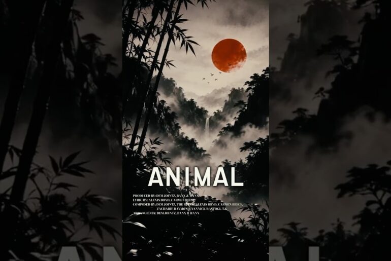 JO1 | Track 01 ‘ANIMAL’ Spoiler [Title Track] JO1 US EP ANIMAL 2026.10.02 RELEASE #JO1 #JO1_ANIMAL