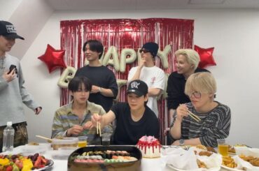 JO1 豆原一成 『🐶#HAPPYMAMEDAY❤️』 誕生日 インスタライブ🎉 260530