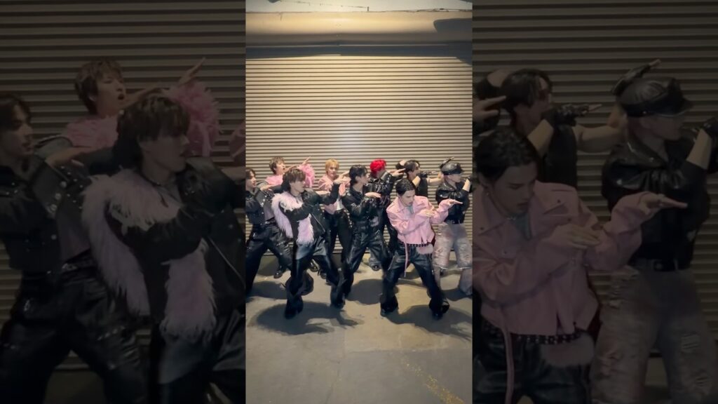 #JO1 | ‘SAKURA’ Feeling SAKURA? Say Ayo Ayo Ayah ! #KCONLA2026 #JO1_SAKURA #JO1_ANIMAL #shorts