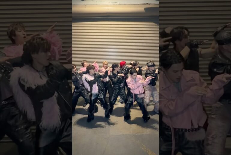 #JO1 | 'SAKURA' Feeling SAKURA? Say Ayo Ayo Ayah ! #KCONLA2026 #JO1_SAKURA #JO1_ANIMAL #shorts